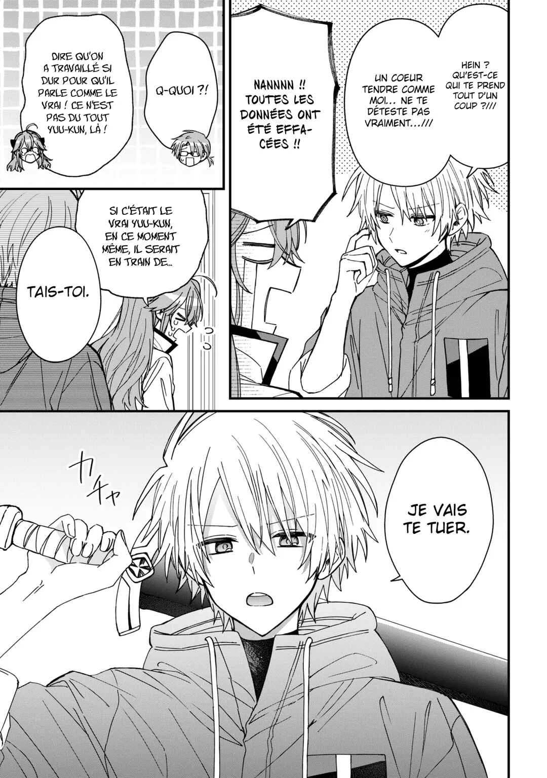 Gachi Koi Maou-sama Chapitre 27 - Page 13