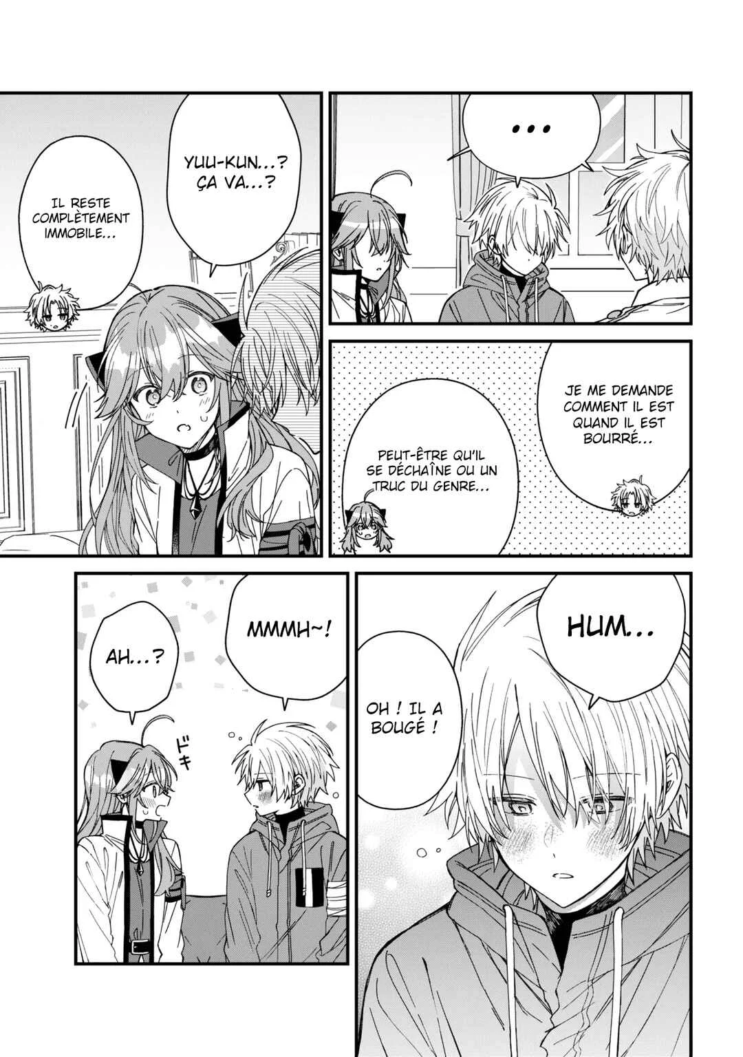 Gachi Koi Maou-sama Chapitre 28 - Page 13
