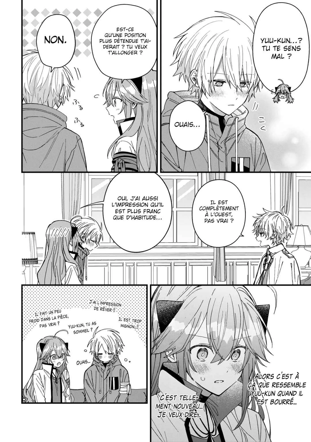 Gachi Koi Maou-sama Chapitre 28 - Page 14