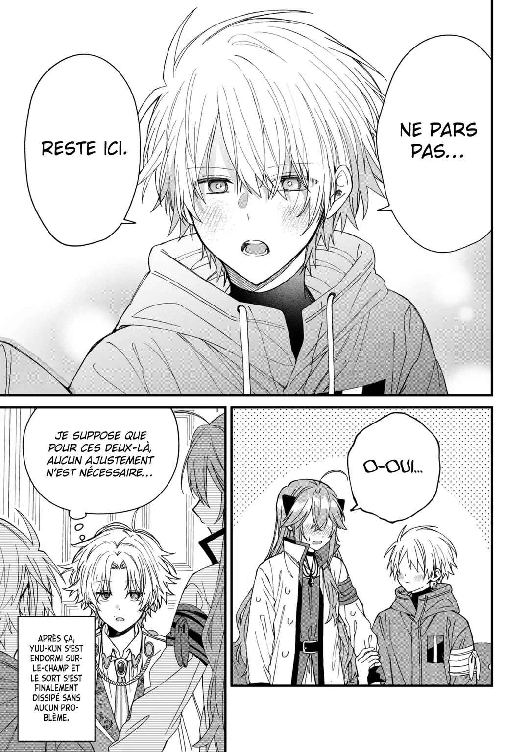 Gachi Koi Maou-sama Chapitre 28 - Page 17