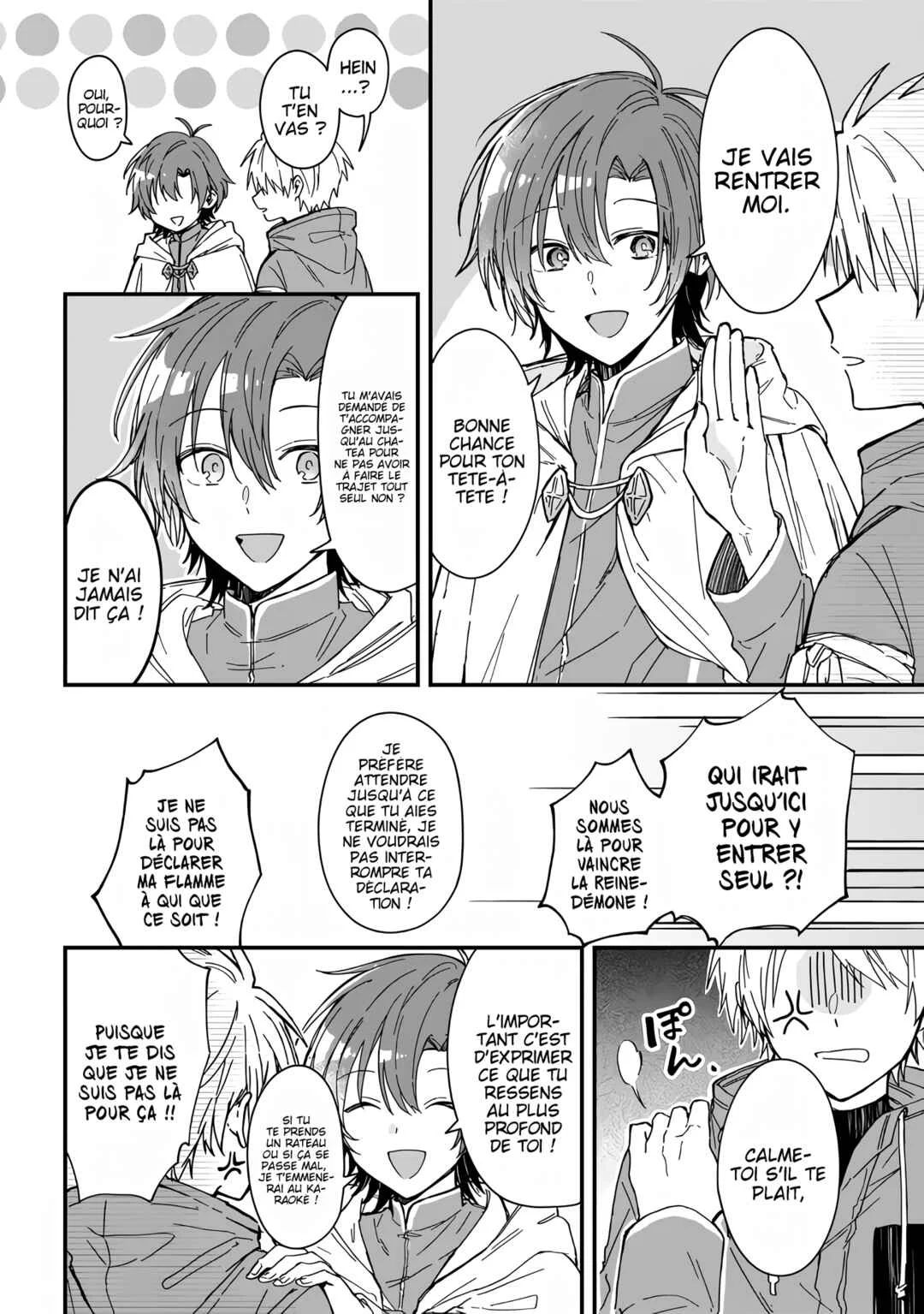 Gachi Koi Maou-sama Chapitre 3 - Page 2