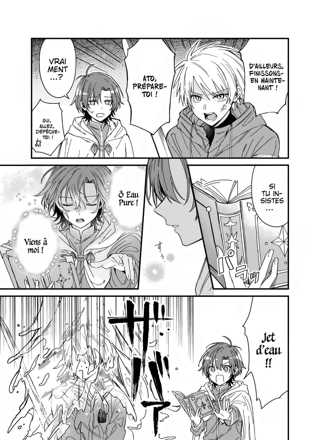 Gachi Koi Maou-sama Chapitre 3 - Page 10