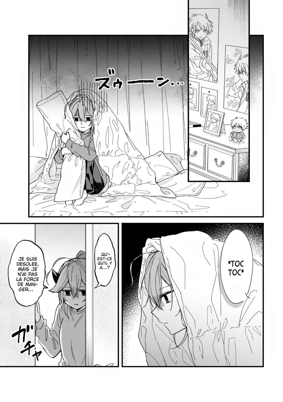 Gachi Koi Maou-sama Chapitre 4 - Page 3