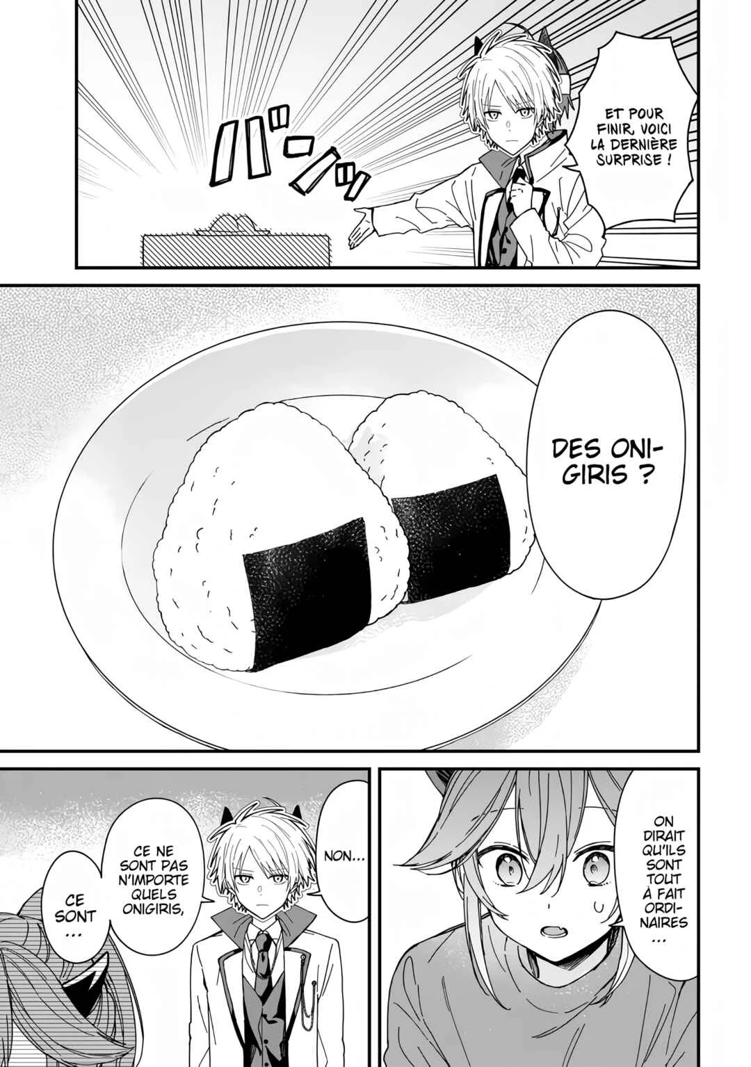 Gachi Koi Maou-sama Chapitre 4 - Page 11
