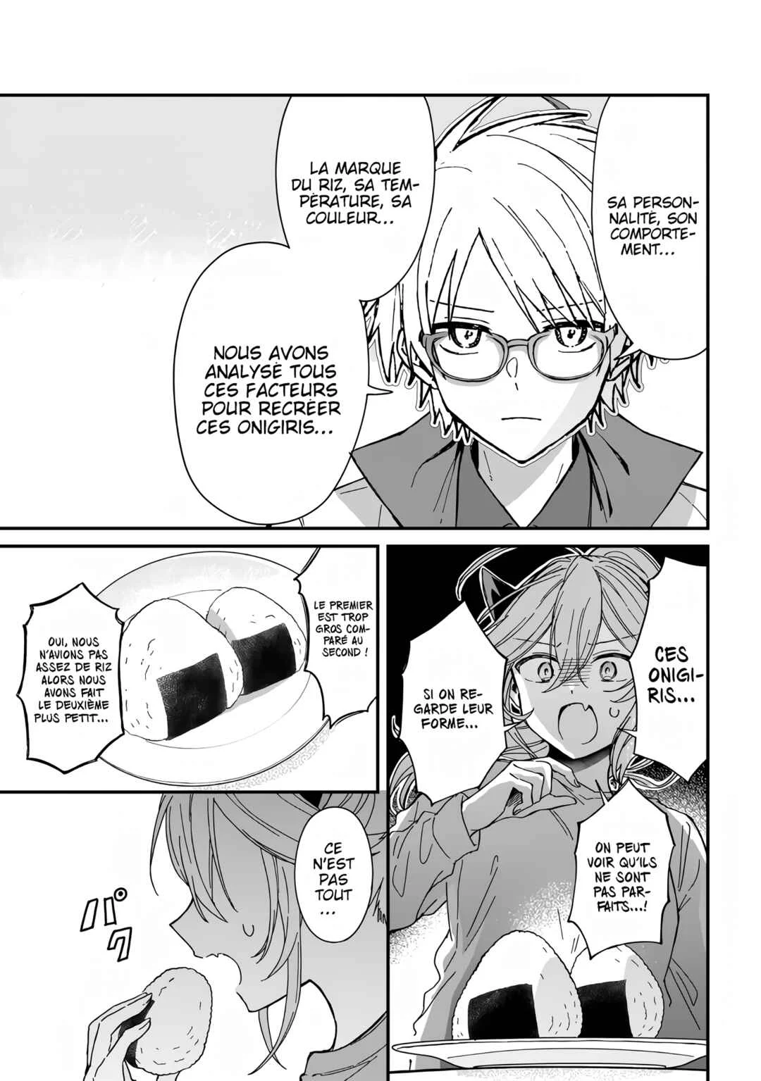Gachi Koi Maou-sama Chapitre 4 - Page 13
