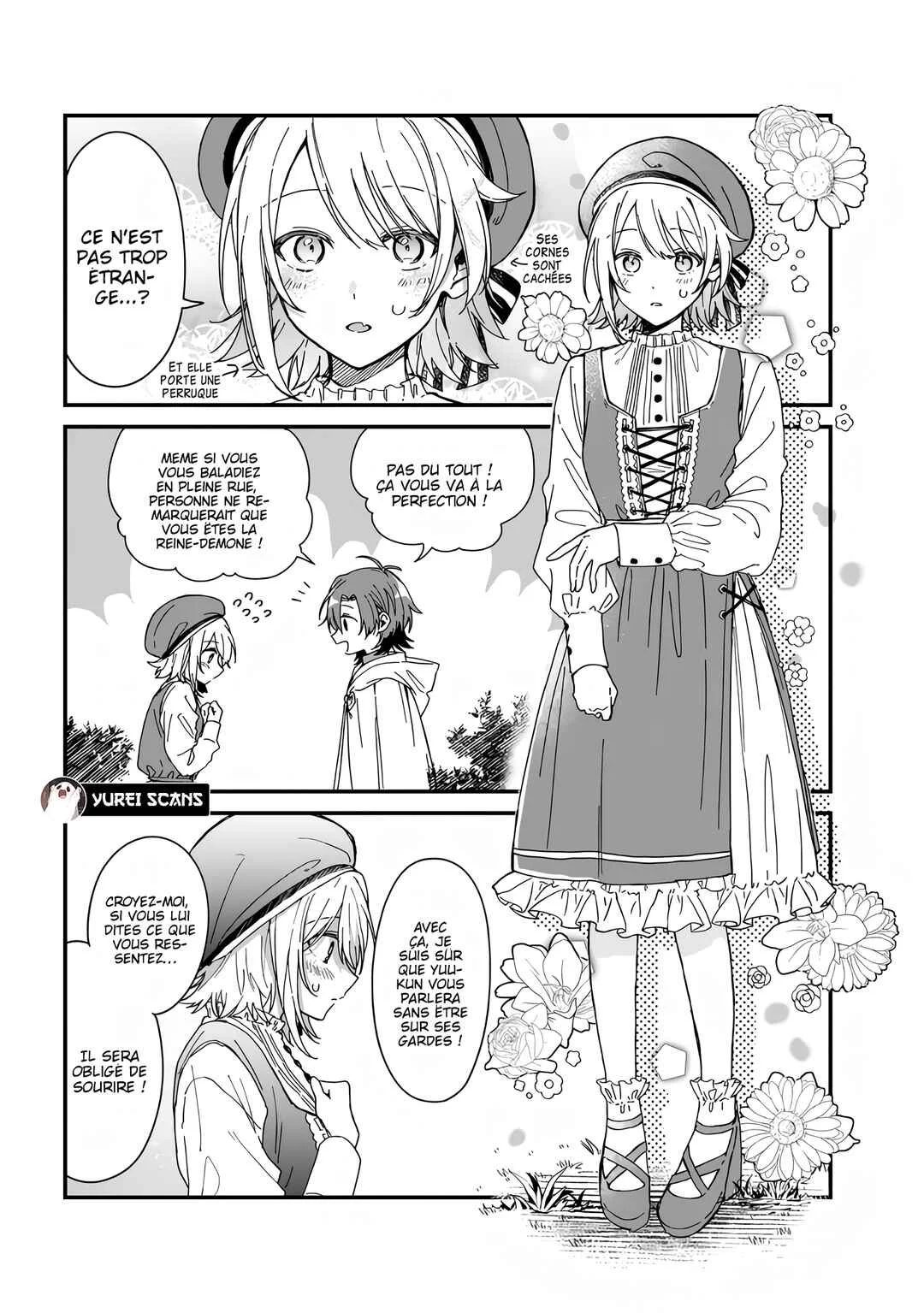 Gachi Koi Maou-sama Chapitre 5 - Page 9