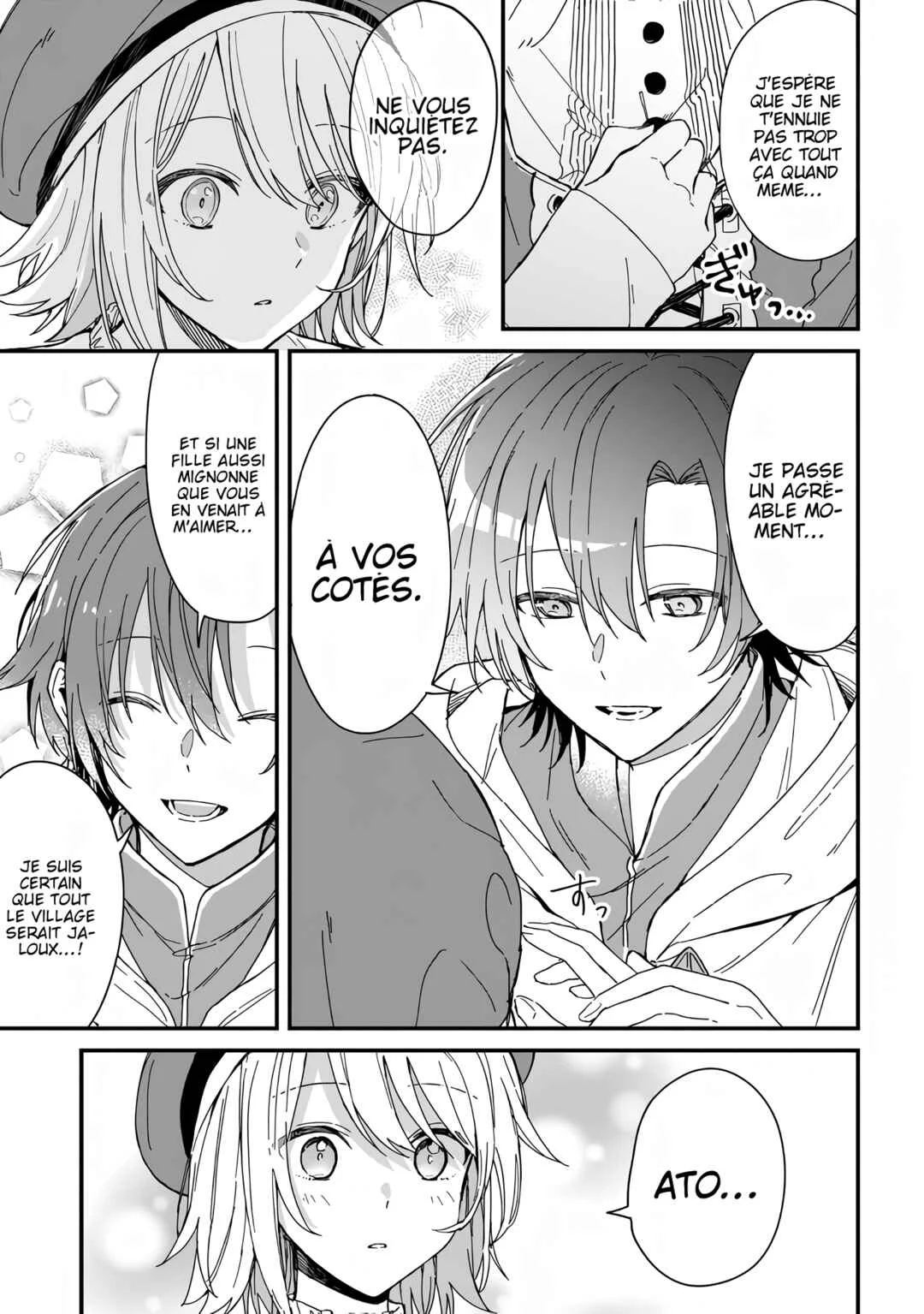 Gachi Koi Maou-sama Chapitre 5 - Page 10