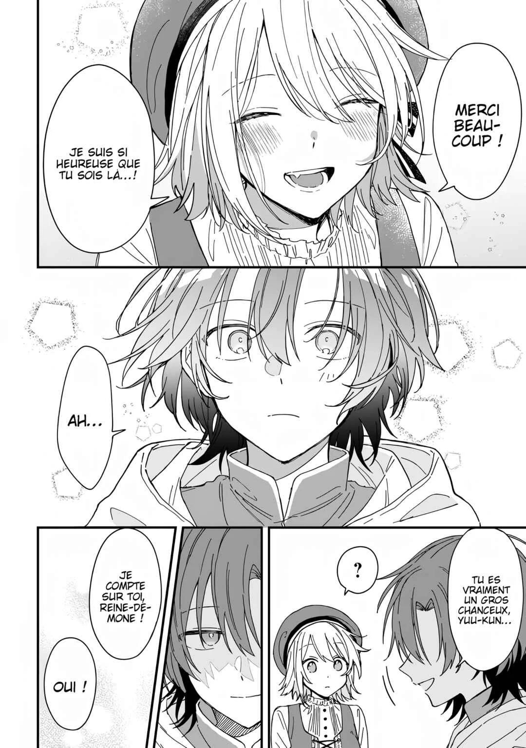 Gachi Koi Maou-sama Chapitre 5 - Page 11