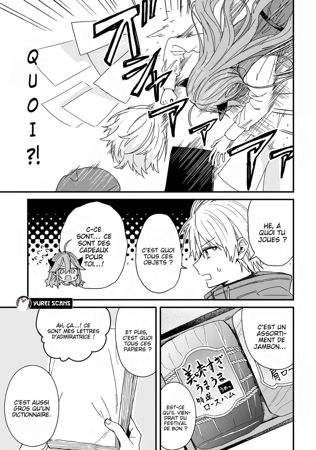 Gachi Koi Maou-sama Chapitre 5 - Page 14