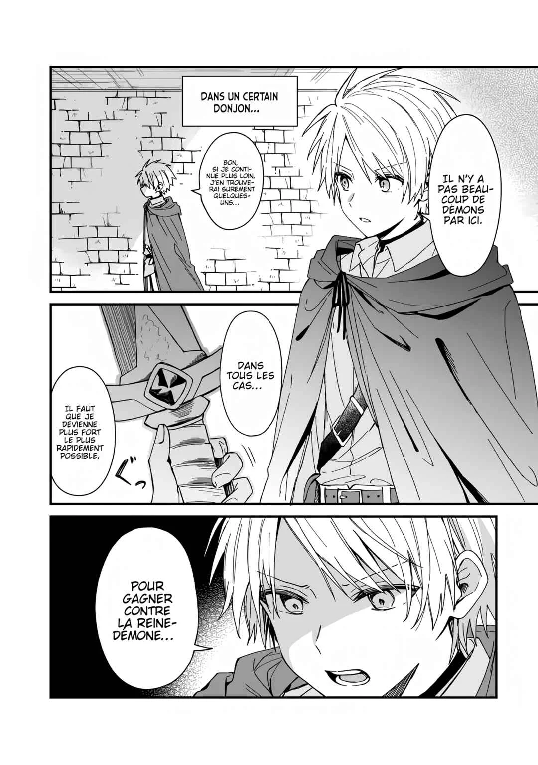 Gachi Koi Maou-sama Chapitre 6 - Page 1