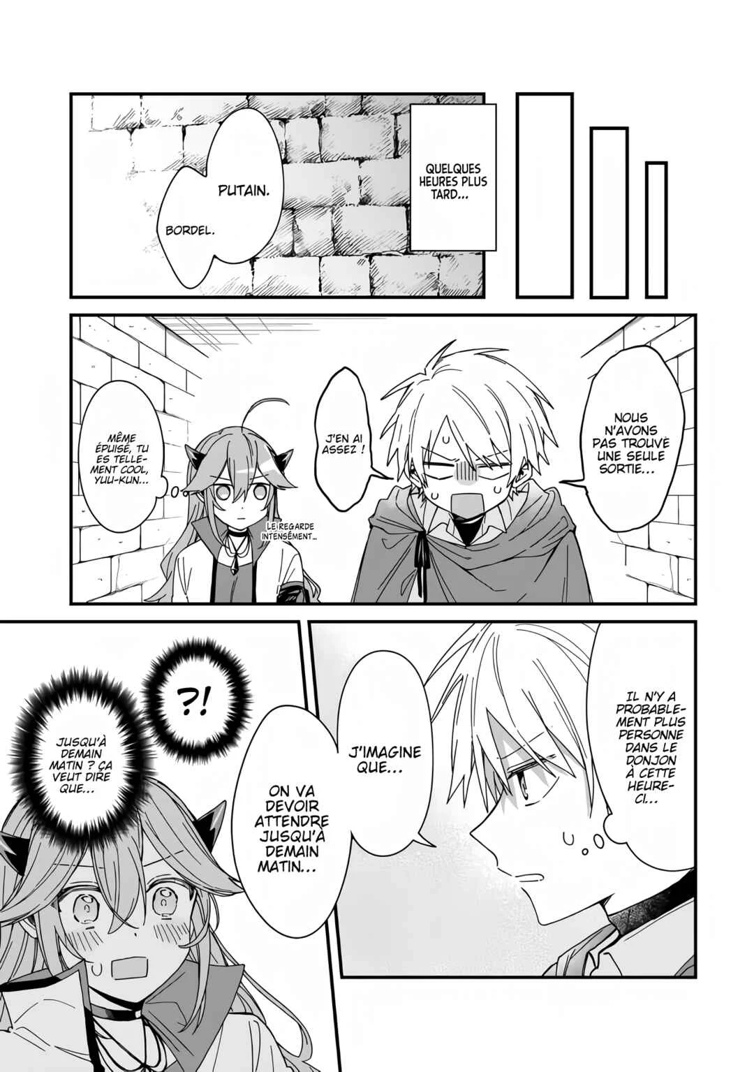 Gachi Koi Maou-sama Chapitre 6 - Page 9
