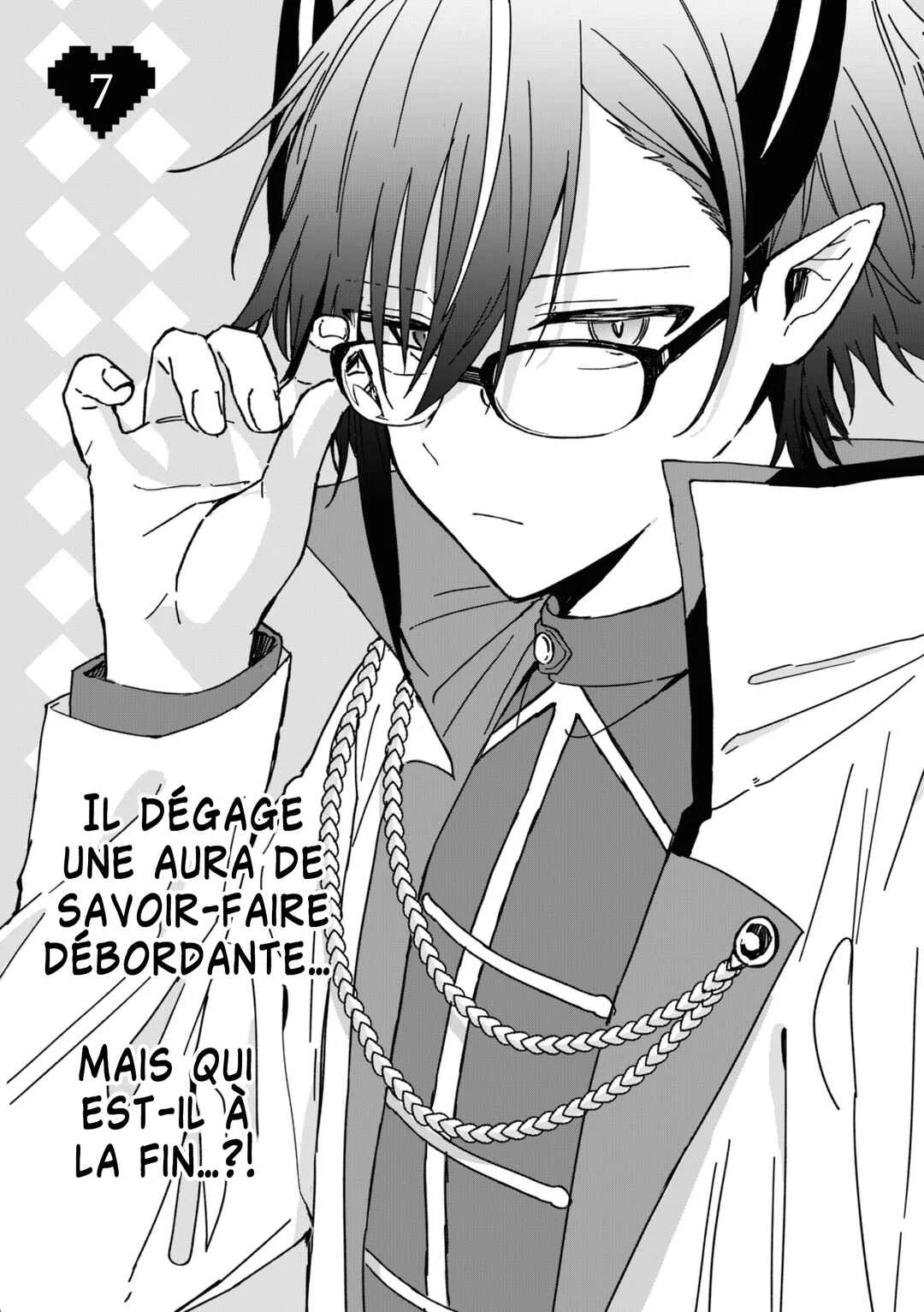 Gachi Koi Maou-sama Chapitre 7 - Page 2