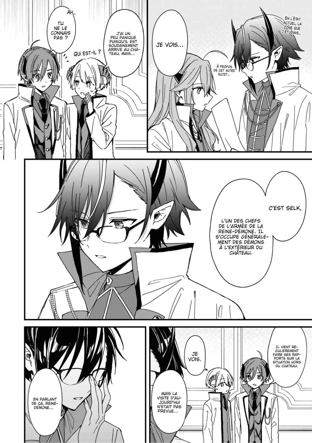Gachi Koi Maou-sama Chapitre 7 - Page 3