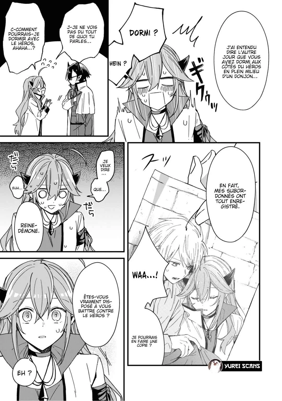 Gachi Koi Maou-sama Chapitre 7 - Page 4
