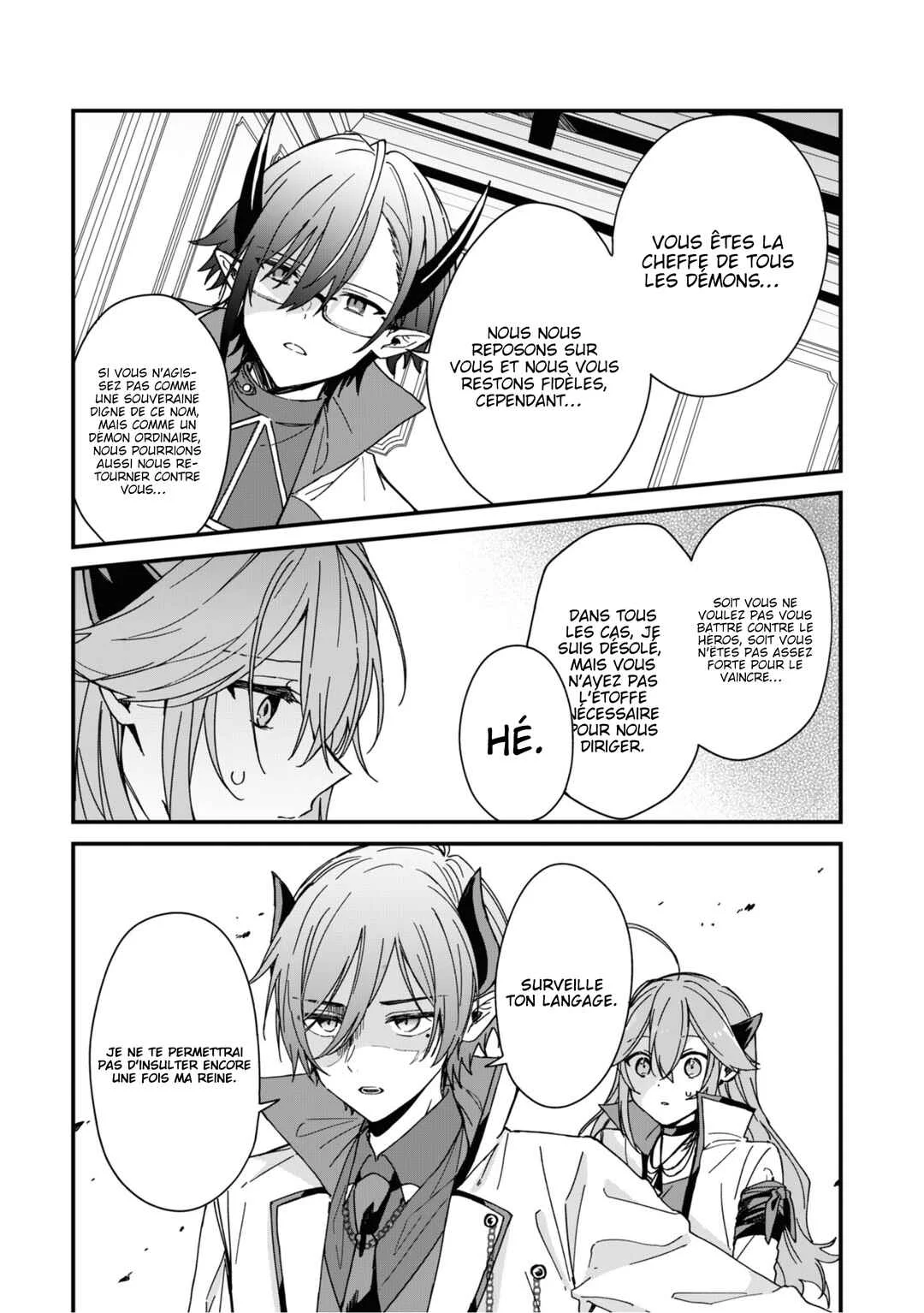 Gachi Koi Maou-sama Chapitre 7 - Page 5