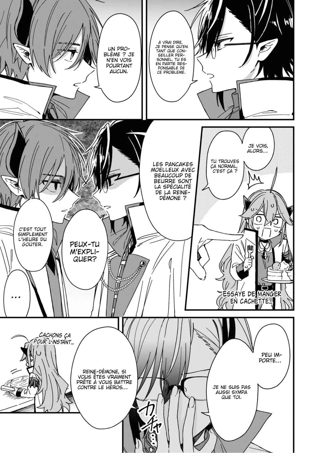 Gachi Koi Maou-sama Chapitre 7 - Page 6