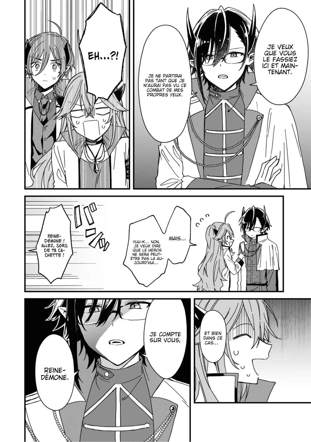 Gachi Koi Maou-sama Chapitre 7 - Page 7