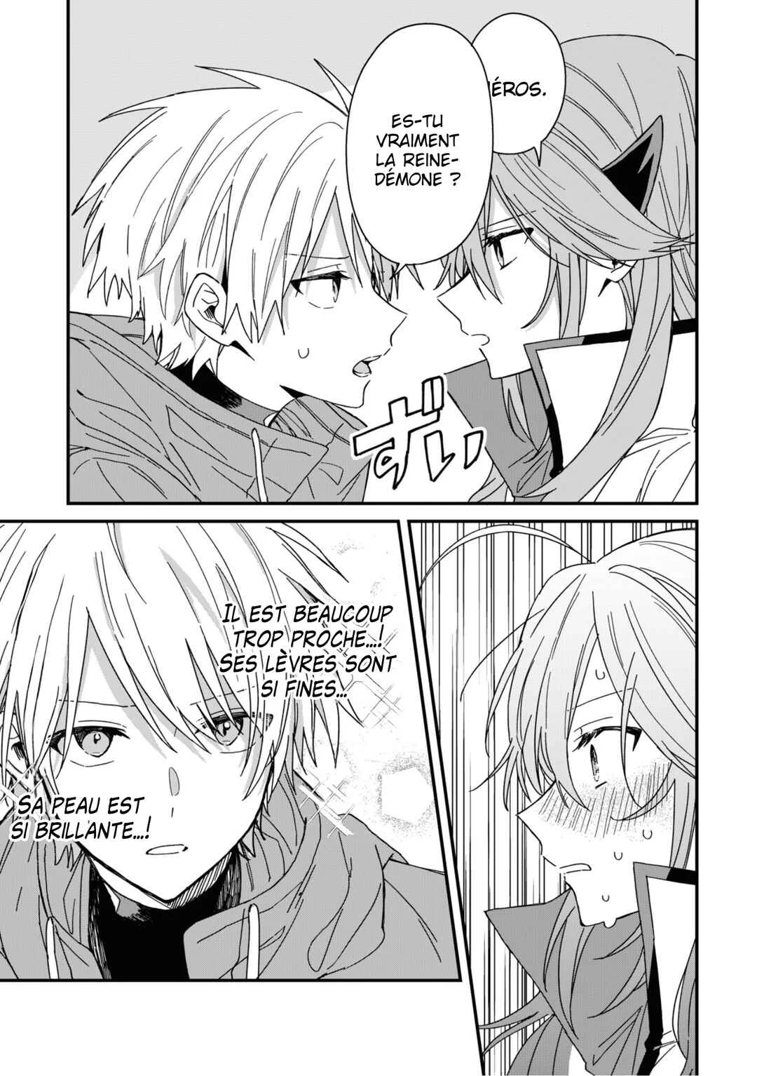 Gachi Koi Maou-sama Chapitre 7 - Page 10