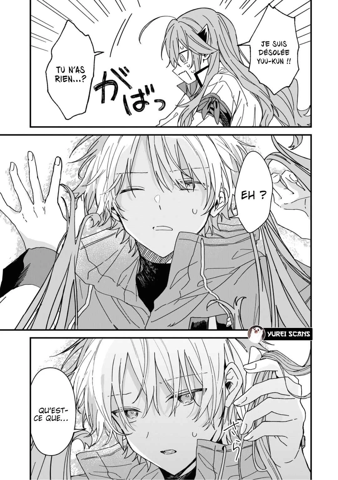 Gachi Koi Maou-sama Chapitre 7 - Page 14