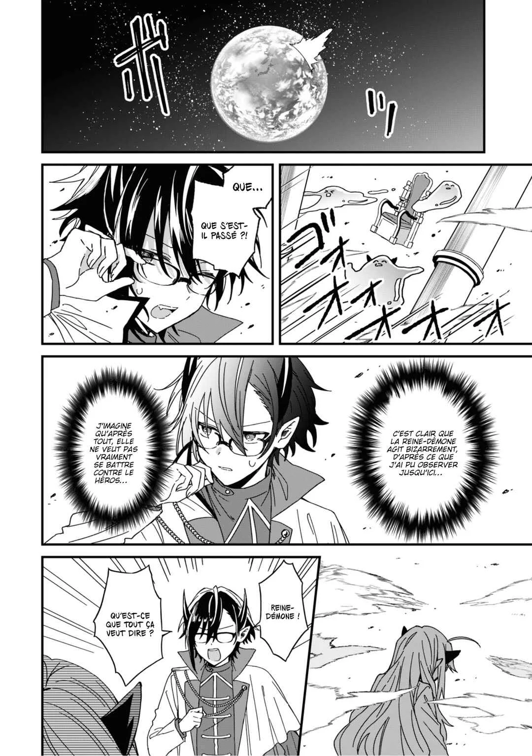 Gachi Koi Maou-sama Chapitre 7 - Page 15