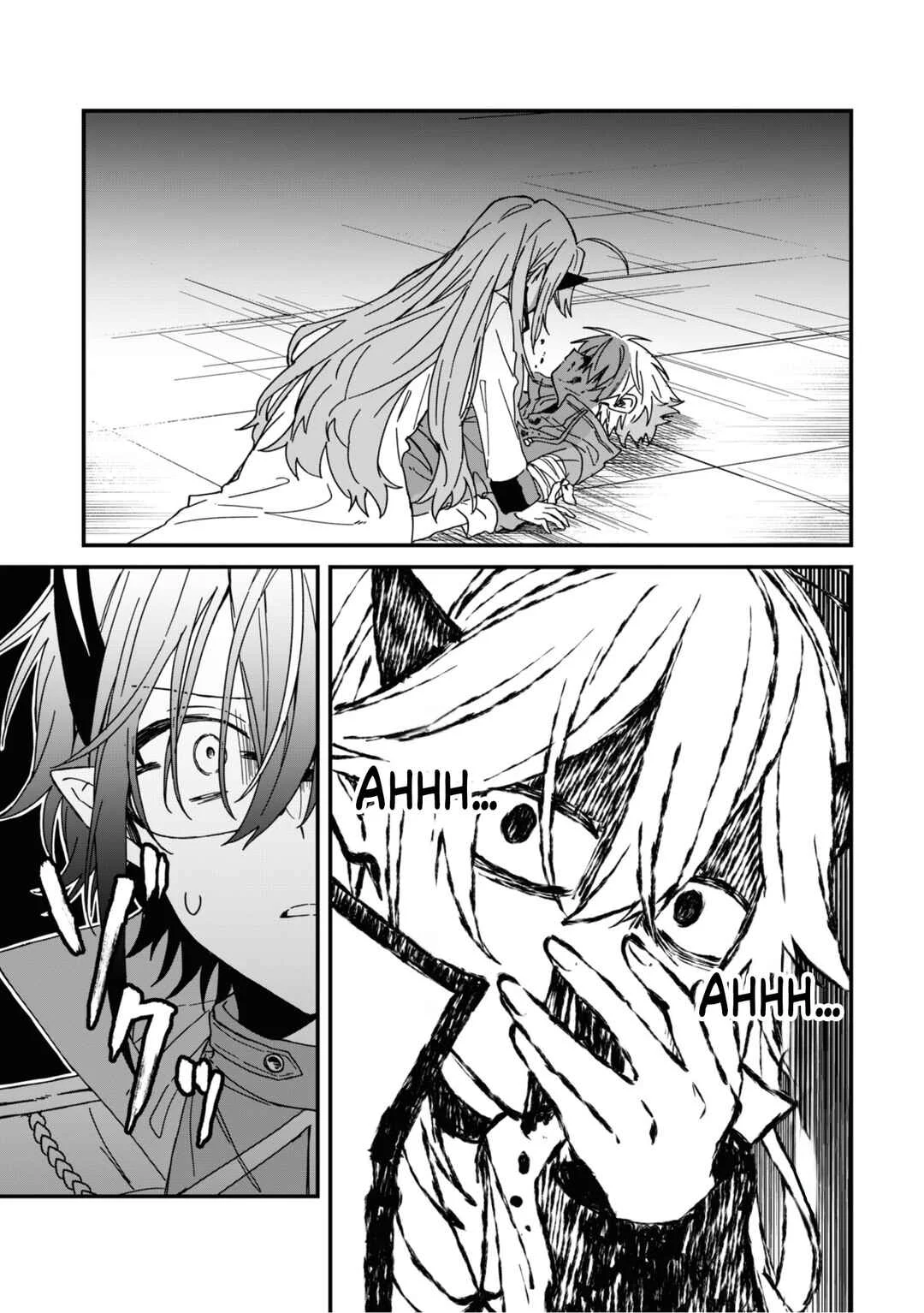 Gachi Koi Maou-sama Chapitre 7 - Page 16