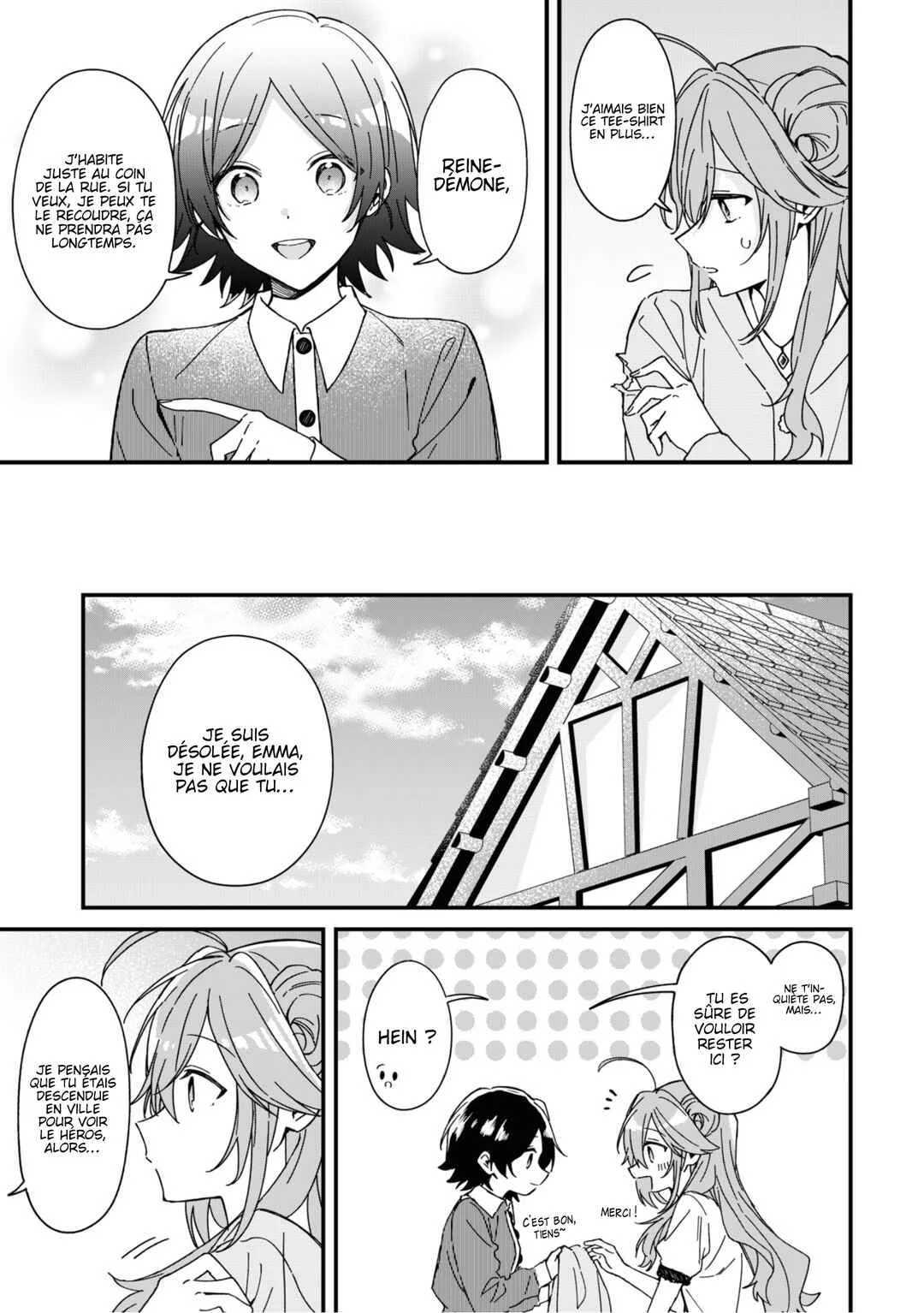 Gachi Koi Maou-sama Chapitre 8 - Page 3