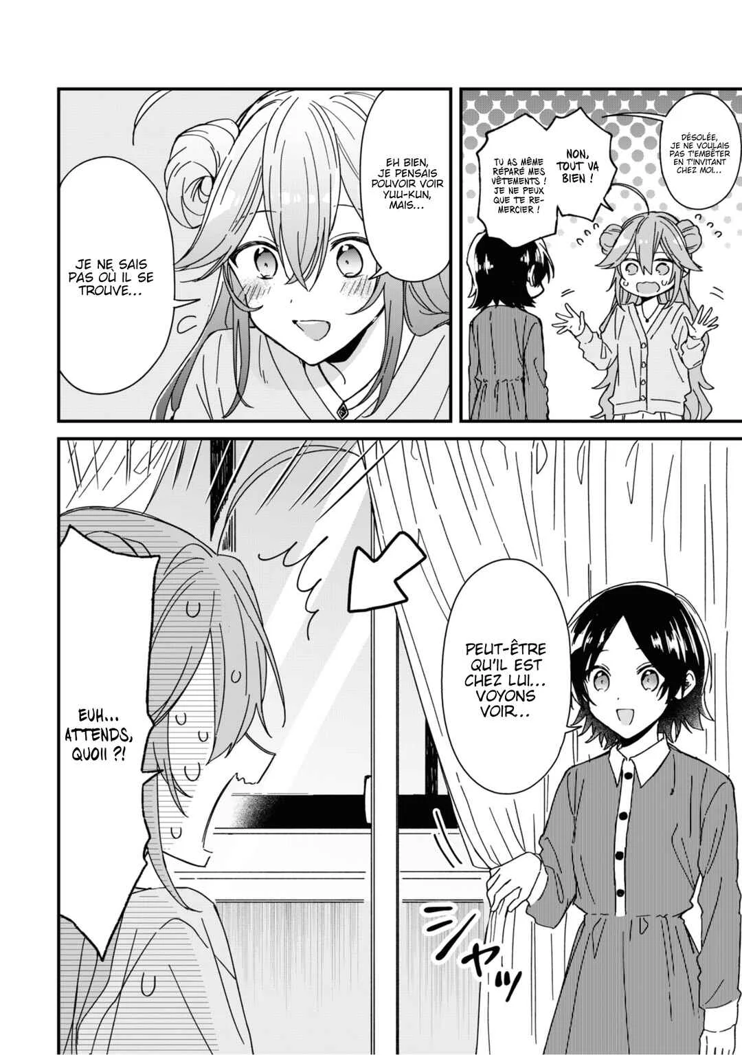 Gachi Koi Maou-sama Chapitre 8 - Page 4