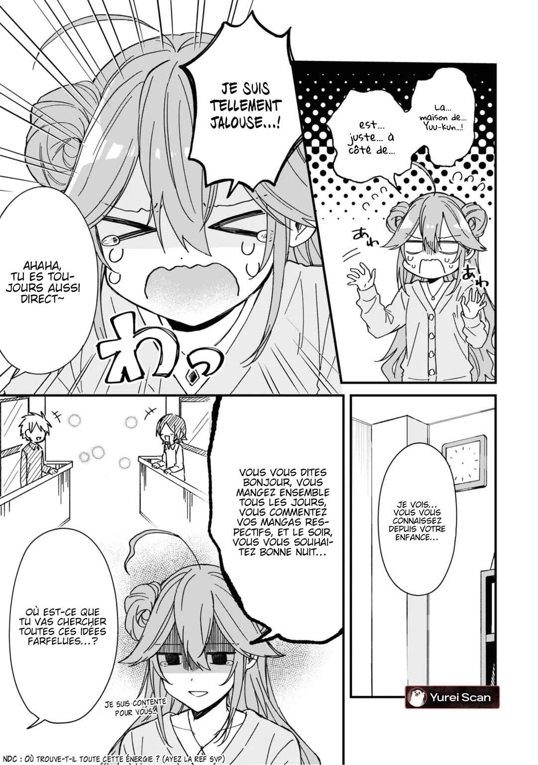 Gachi Koi Maou-sama Chapitre 8 - Page 5