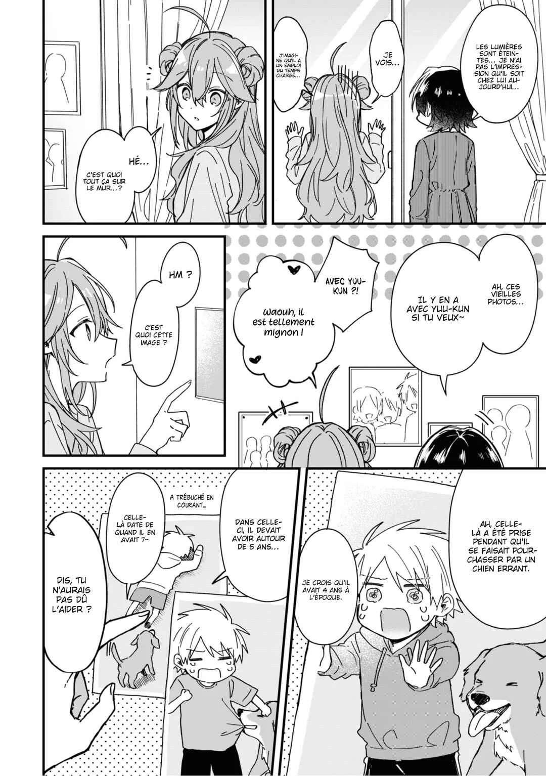 Gachi Koi Maou-sama Chapitre 8 - Page 6
