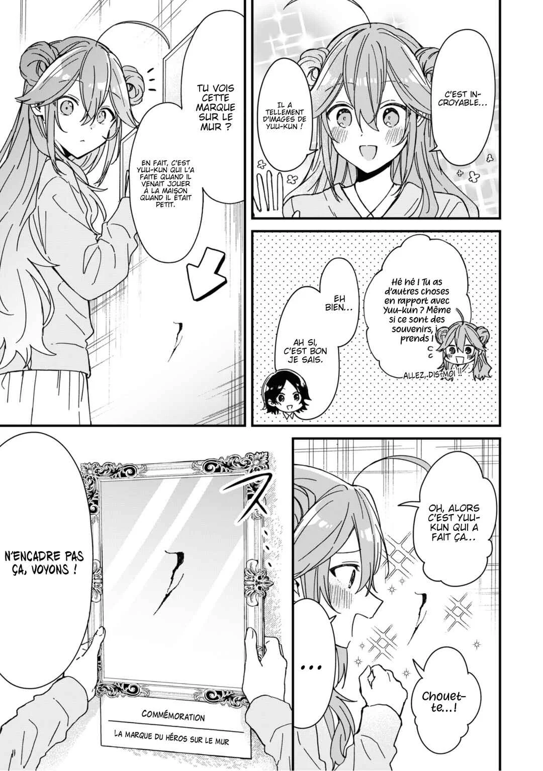 Gachi Koi Maou-sama Chapitre 8 - Page 7