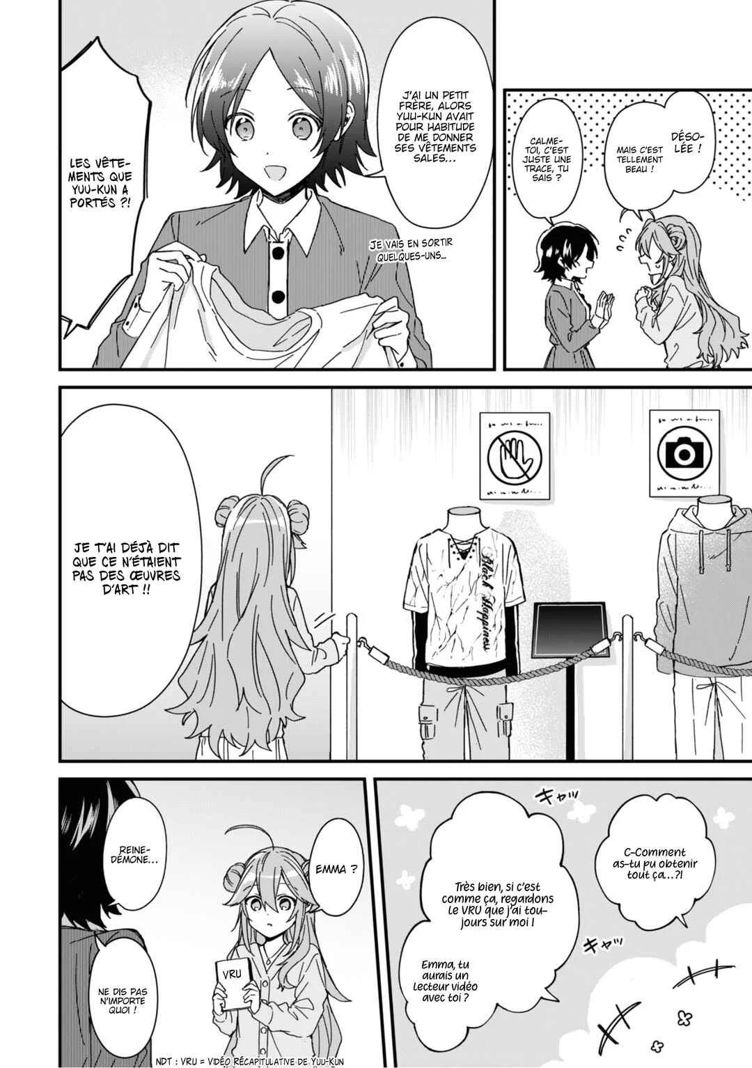 Gachi Koi Maou-sama Chapitre 8 - Page 8