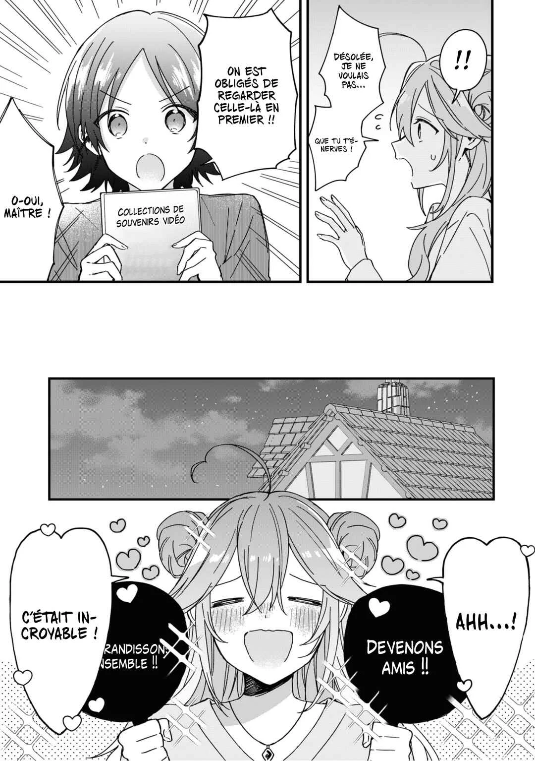 Gachi Koi Maou-sama Chapitre 8 - Page 9