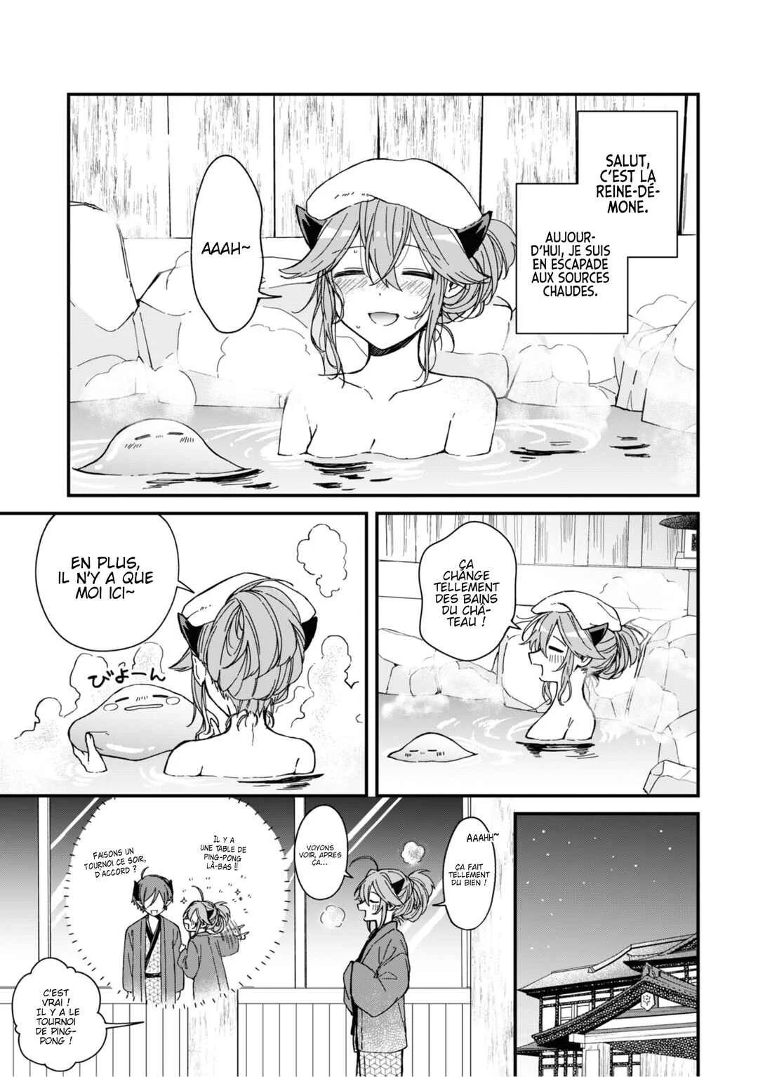 Gachi Koi Maou-sama Chapitre 9 - Page 1