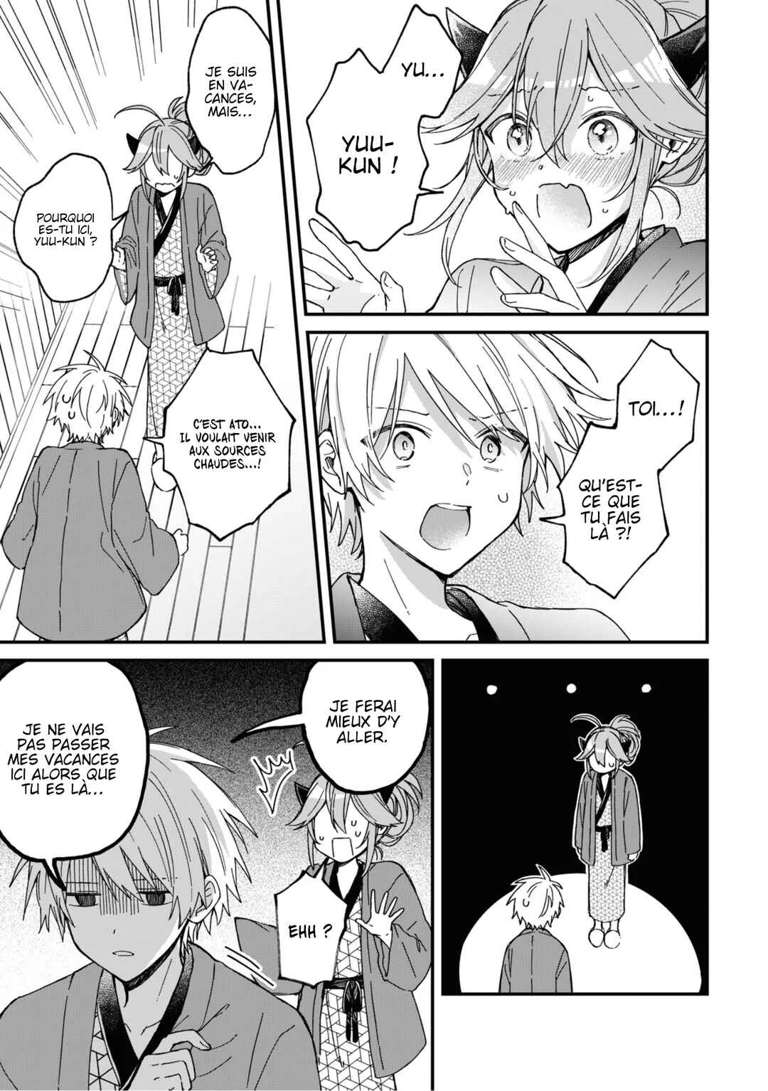 Gachi Koi Maou-sama Chapitre 9 - Page 3