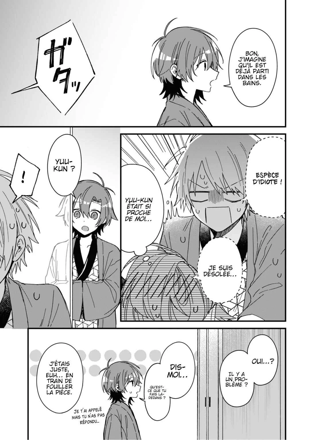 Gachi Koi Maou-sama Chapitre 9 - Page 7