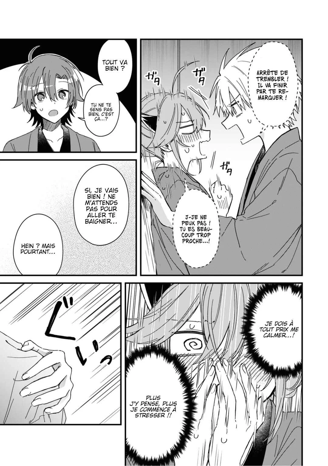 Gachi Koi Maou-sama Chapitre 9 - Page 9