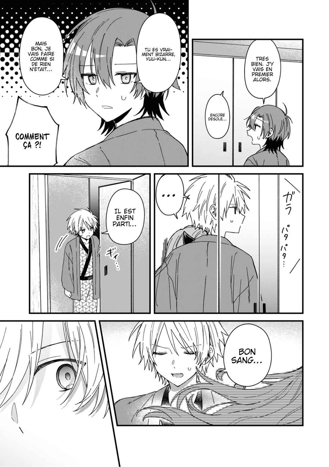 Gachi Koi Maou-sama Chapitre 9 - Page 11