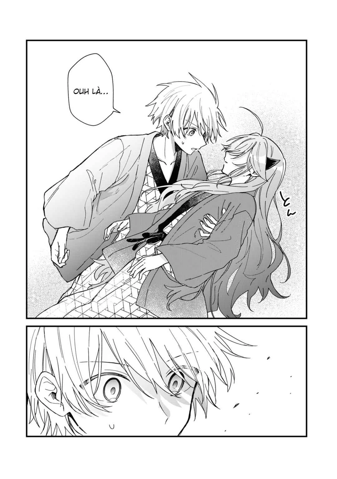 Gachi Koi Maou-sama Chapitre 9 - Page 12