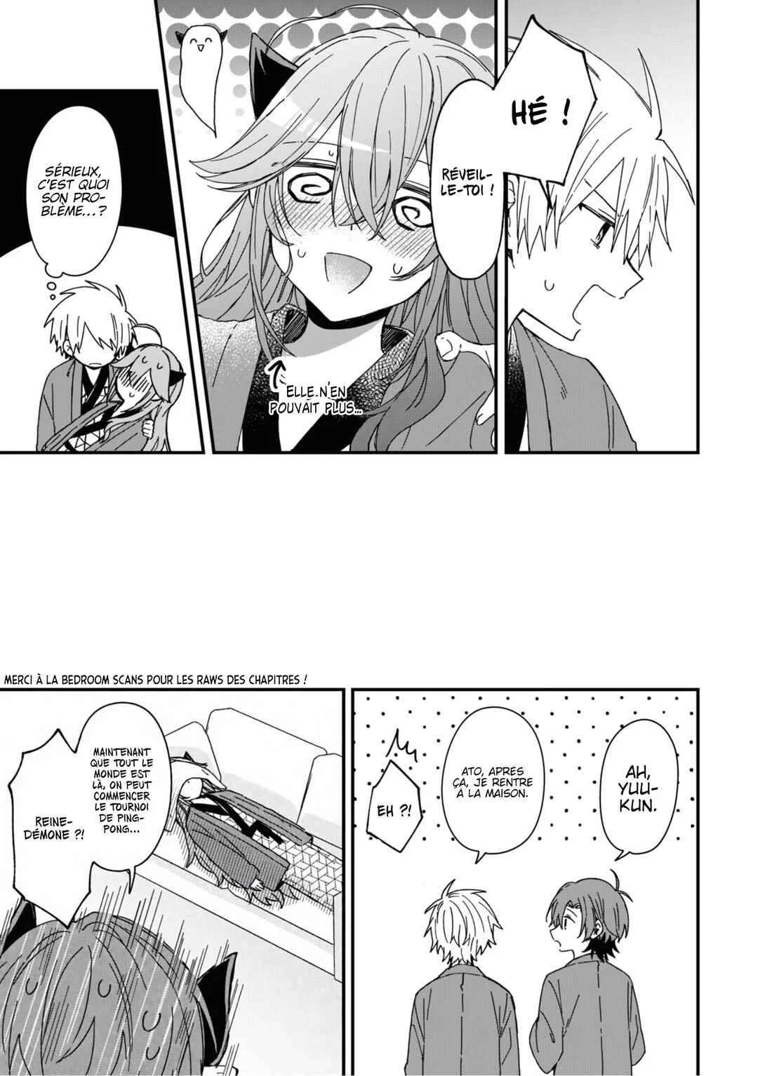 Gachi Koi Maou-sama Chapitre 9 - Page 13