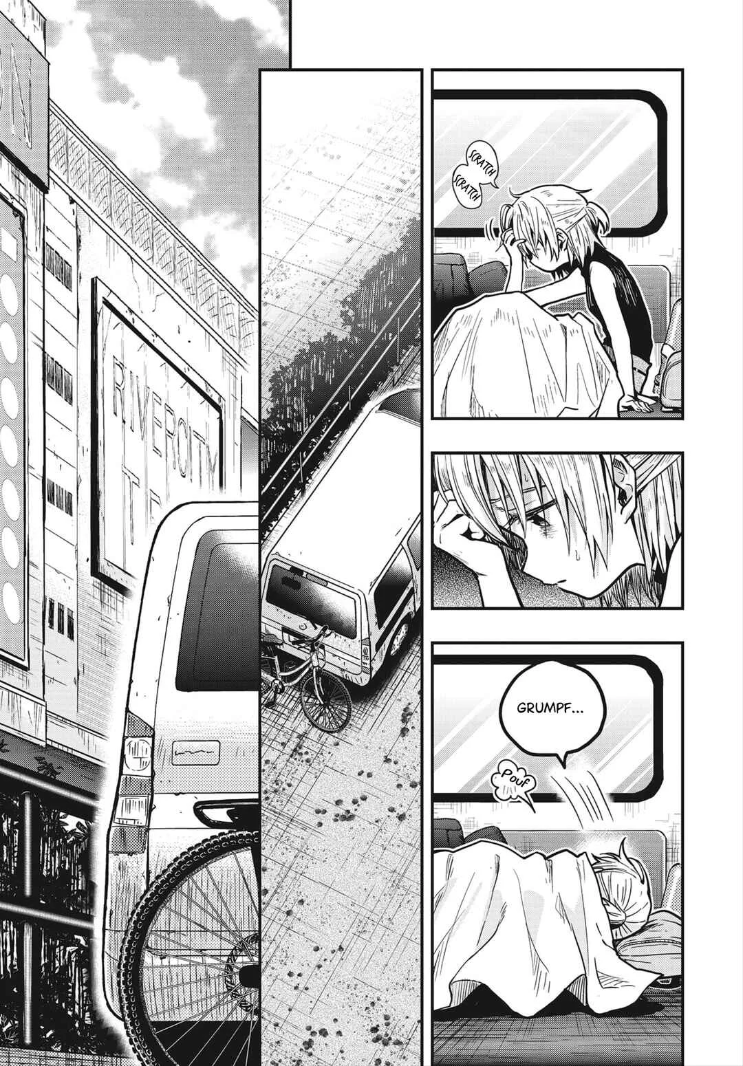 Gakkou Gurashi! Otayori Chapitre 3: Kei - Page 4