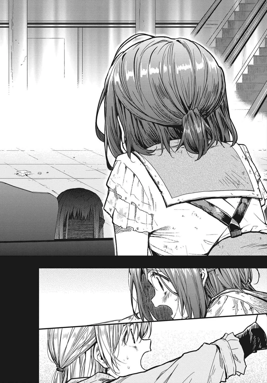 Gakkou Gurashi! Otayori Chapitre 3: Kei - Page 9