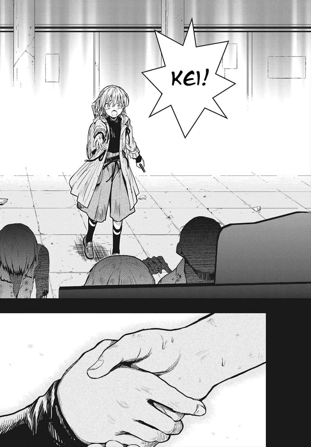 Gakkou Gurashi! Otayori Chapitre 3: Kei - Page 10