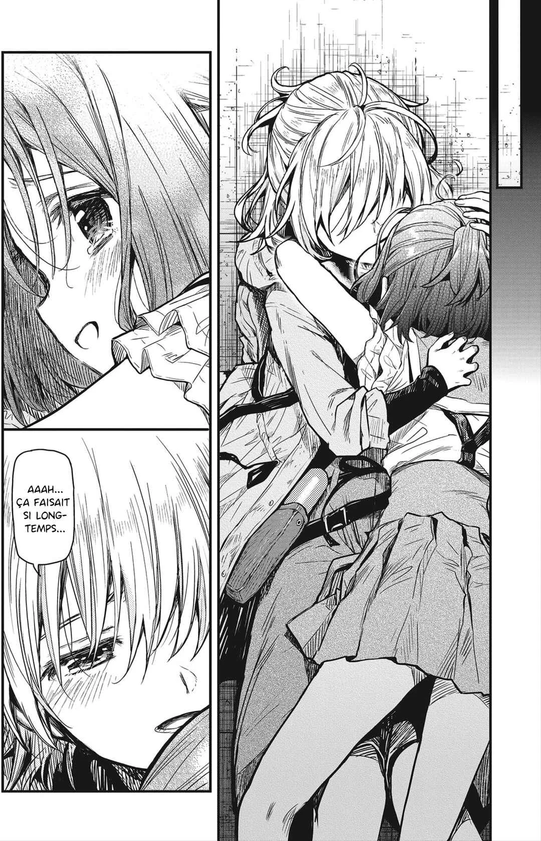 Gakkou Gurashi! Otayori Chapitre 3: Kei - Page 11