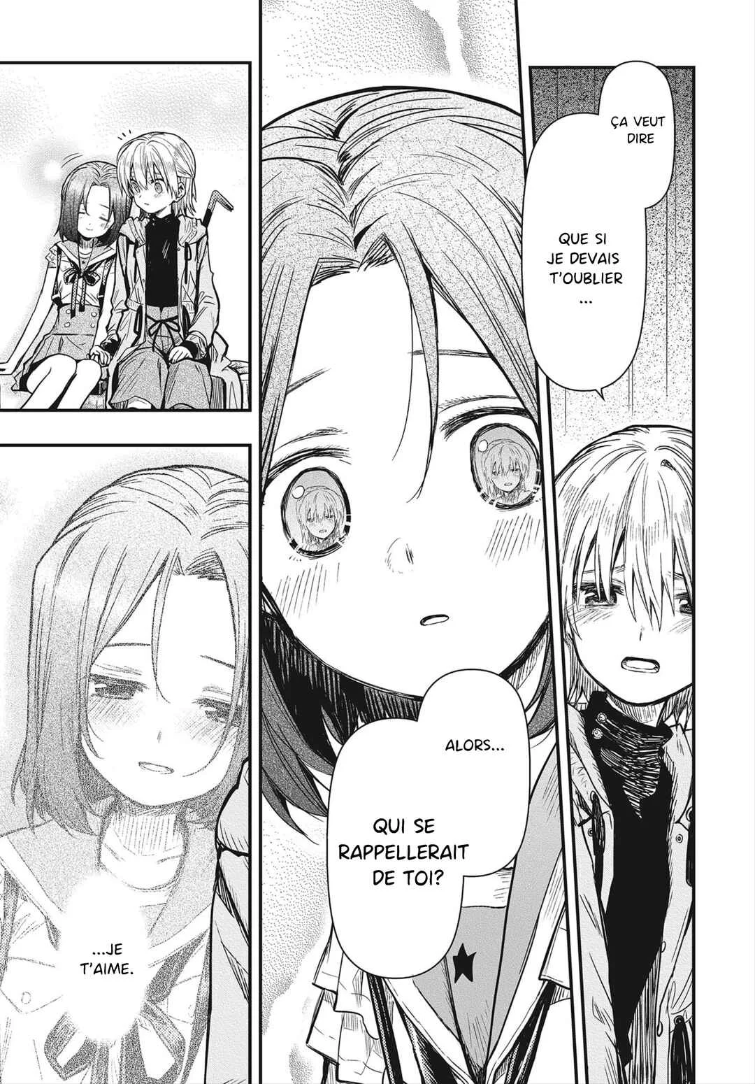 Gakkou Gurashi! Otayori Chapitre 3: Kei - Page 20