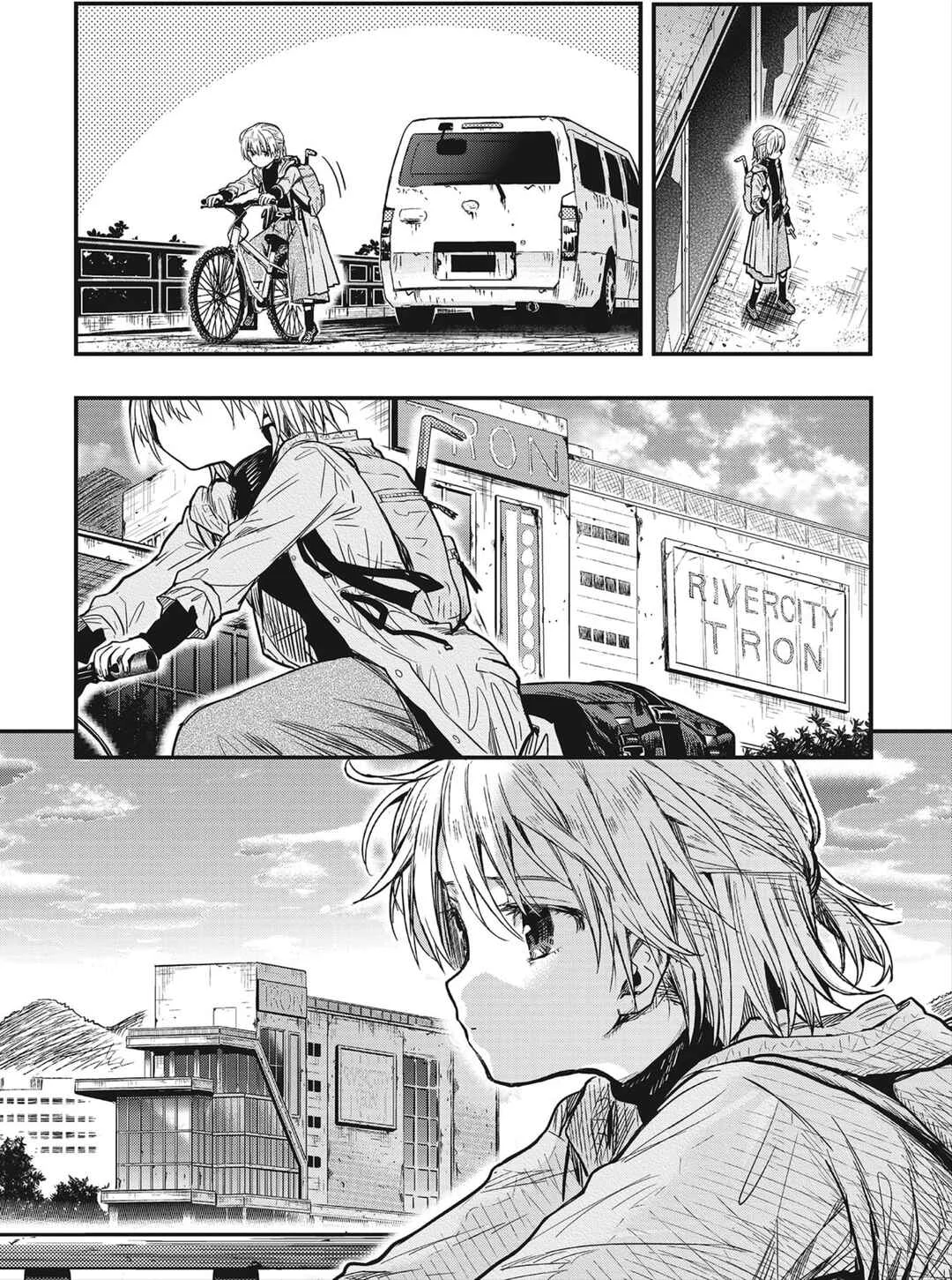 Gakkou Gurashi! Otayori Chapitre 3: Kei - Page 24