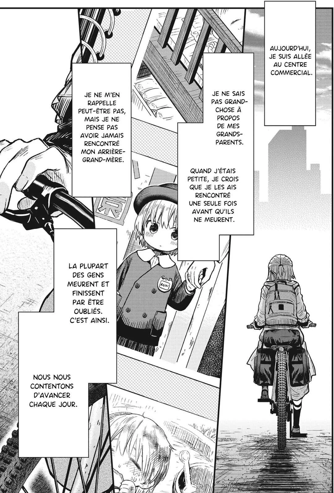 Gakkou Gurashi! Otayori Chapitre 3: Kei - Page 25