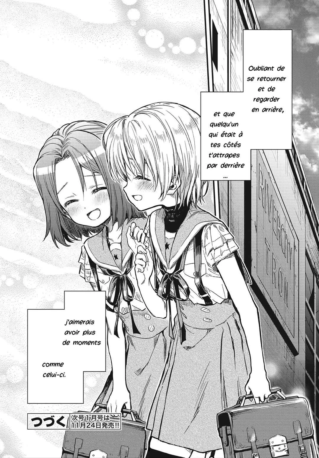 Gakkou Gurashi! Otayori Chapitre 3: Kei - Page 30