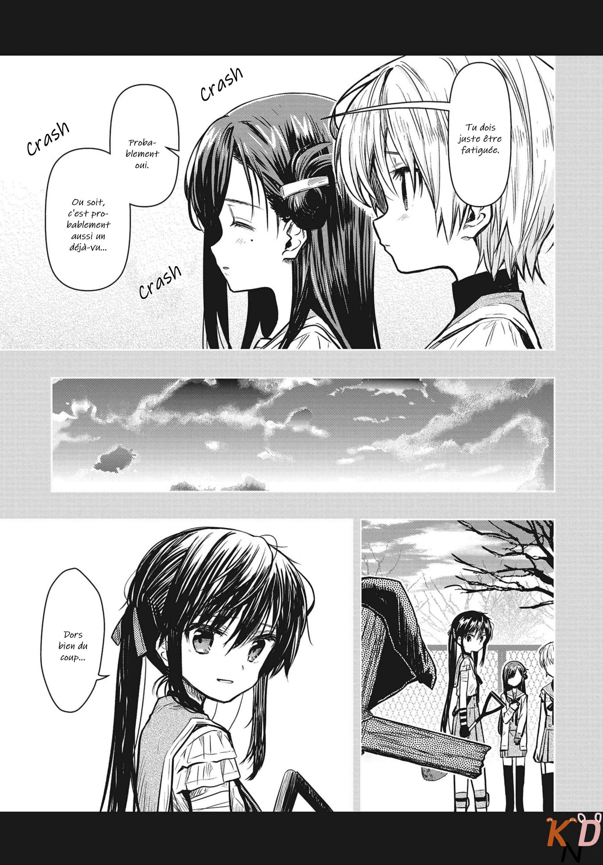 Gakkou Gurashi! Otayori Chapitre 7: Le cas qui te retourne la tête - Page 2