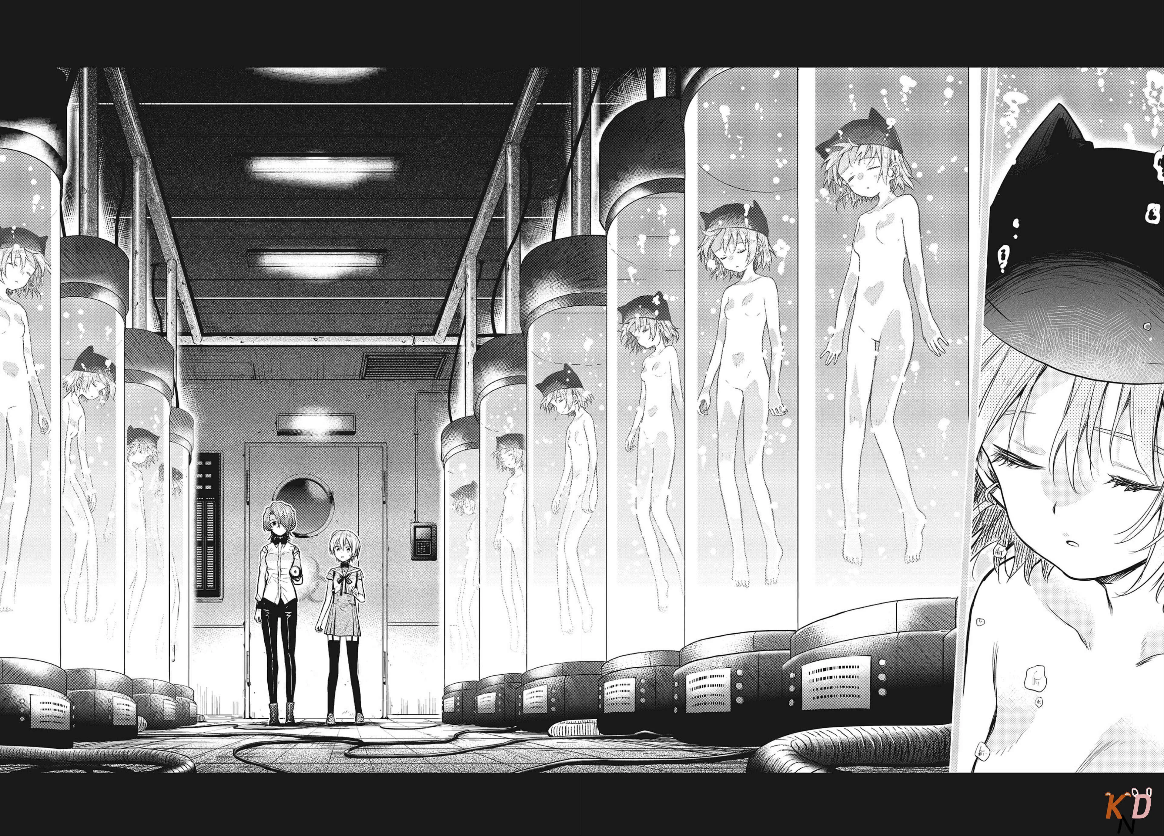 Gakkou Gurashi! Otayori Chapitre 7: Le cas qui te retourne la tête - Page 6
