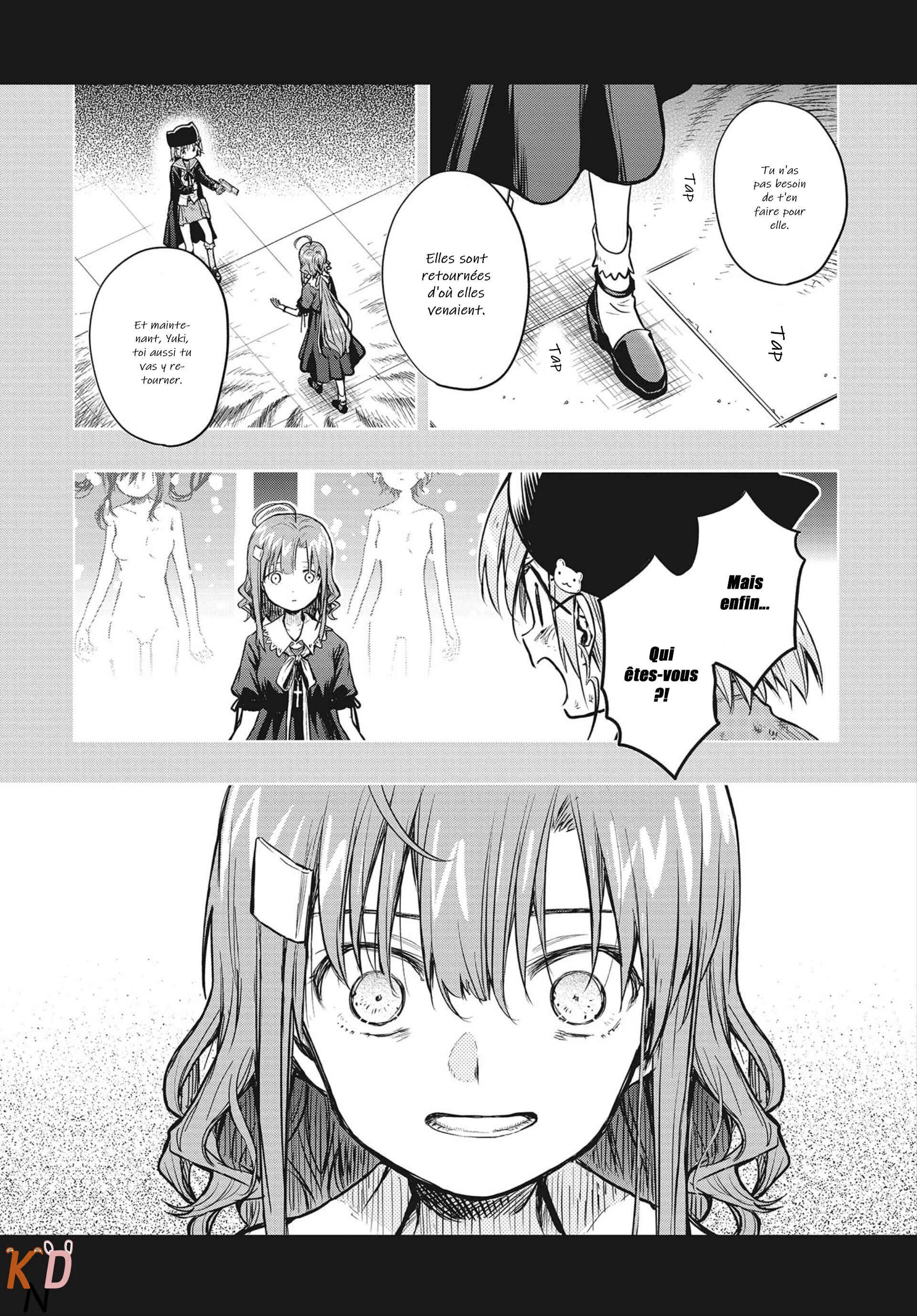 Gakkou Gurashi! Otayori Chapitre 7: Le cas qui te retourne la tête - Page 23